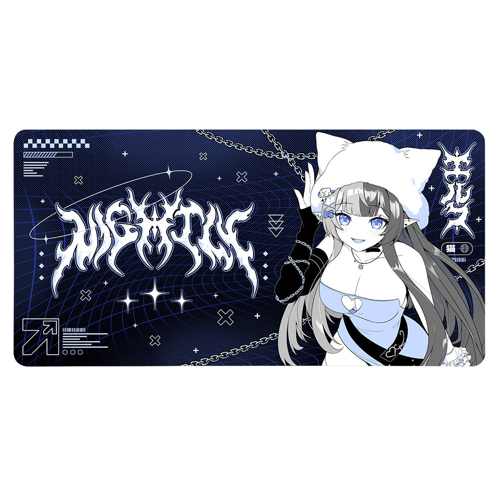 NightlyVT XXL Mousepad