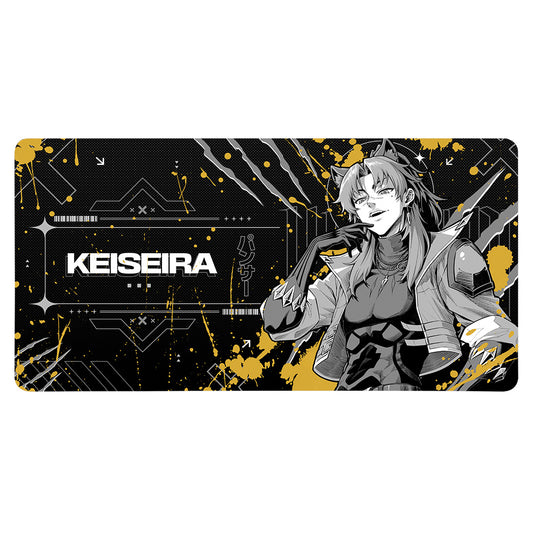 Keiseira Crimelord XXL Mousepad
