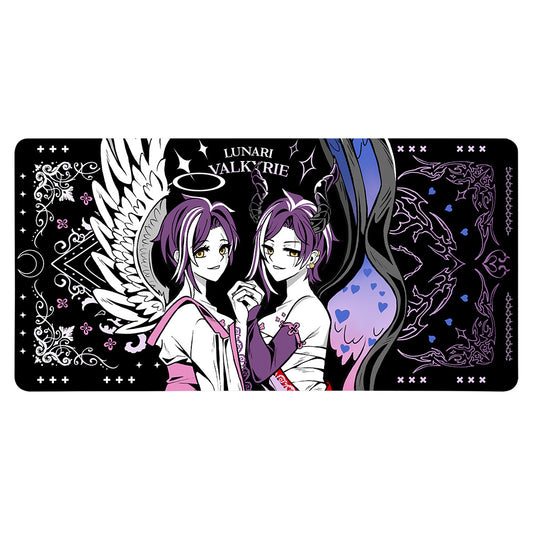 LunariValkyrie "Tenshikuza x Akumakuza" XXL Mousepad