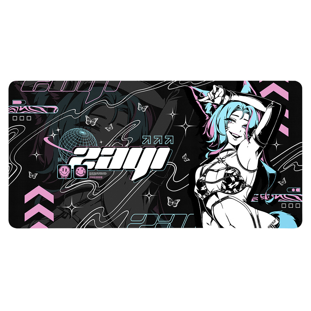 Zayi Psychedelic XXL Mousepad