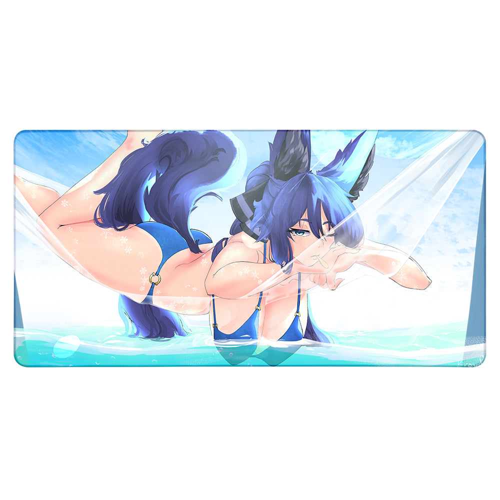 Liizu "Summer" XXL Mousepad