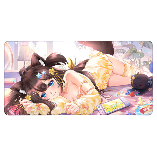 Aywarae Cozy XXL Mousepad