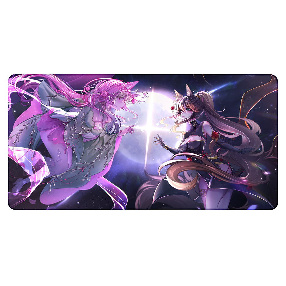 KitsuneNoTamashii XXL Mousepad