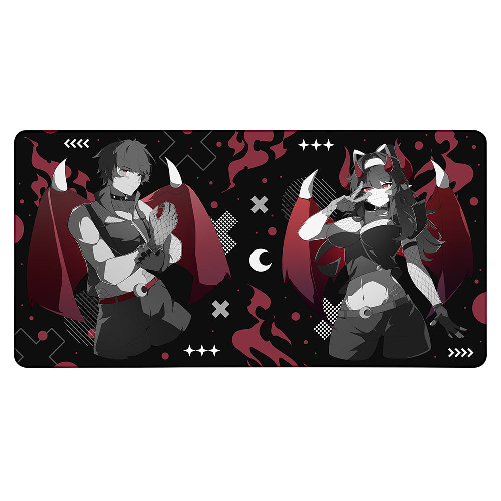 ApexDragonoid Dragon Royalty XXL Mousepad