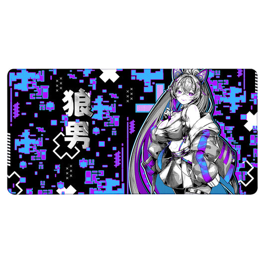 Lycqnn Cywerewaifu XXL Mousepad