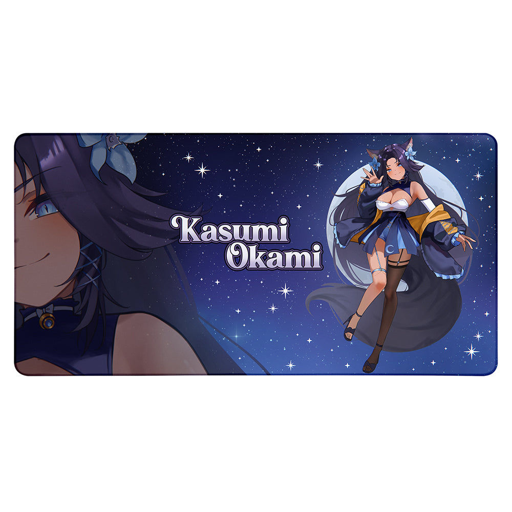 KasumiOkamiVT Idol XXL Mousepad