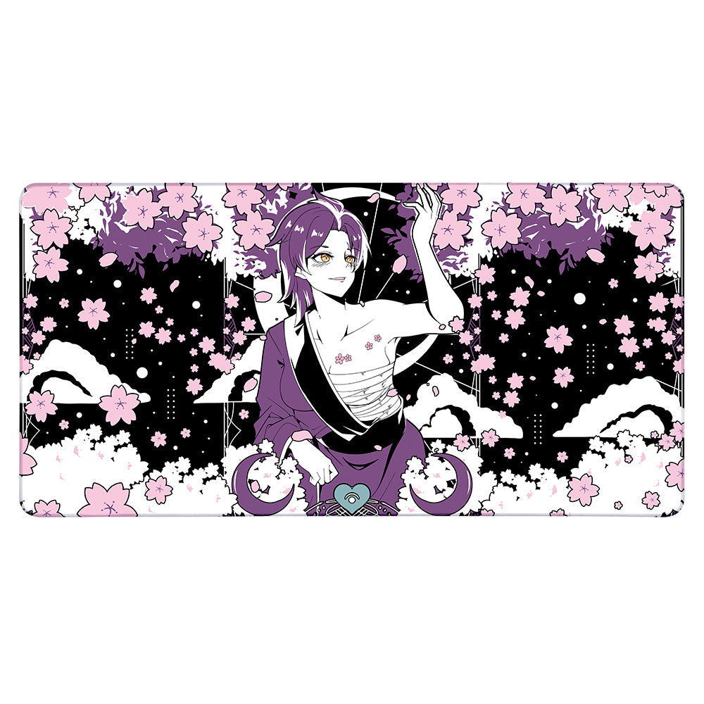 LunariValkyrie Tarot XXL Mousepad