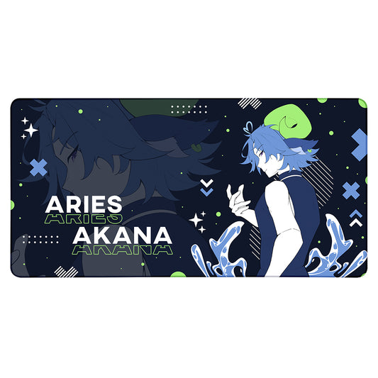 AriesAkana Masc XXL Mousepad