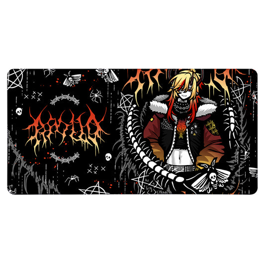 ApolloBugman Metal XXL Mousepad
