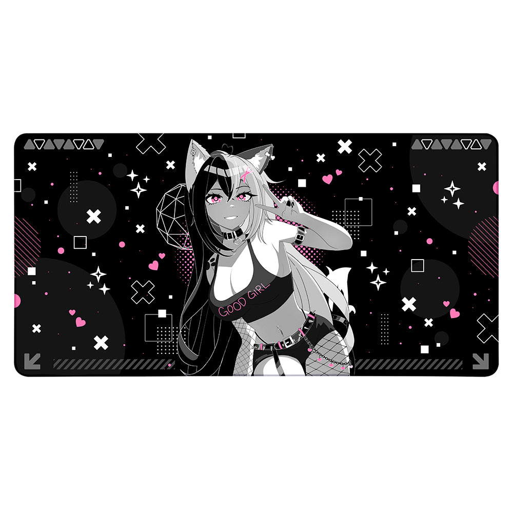 Misapup Good Girl XXL Mousepad