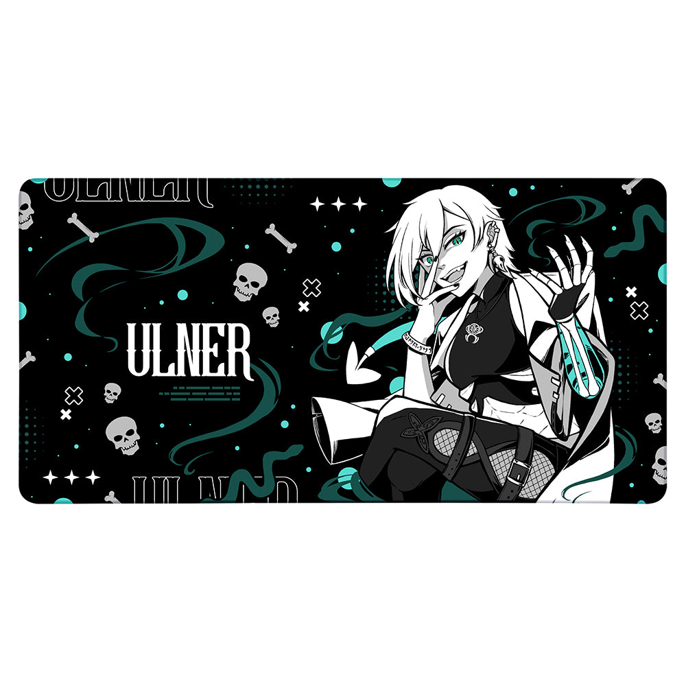 Ulner Necromancer XXL Mousepad