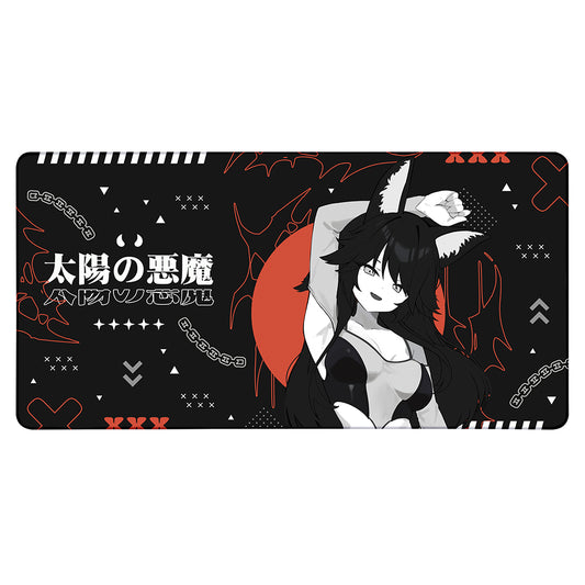 SunshineVRC Sun Demon XXL Mousepad
