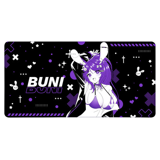 Buni Rave Mousepad