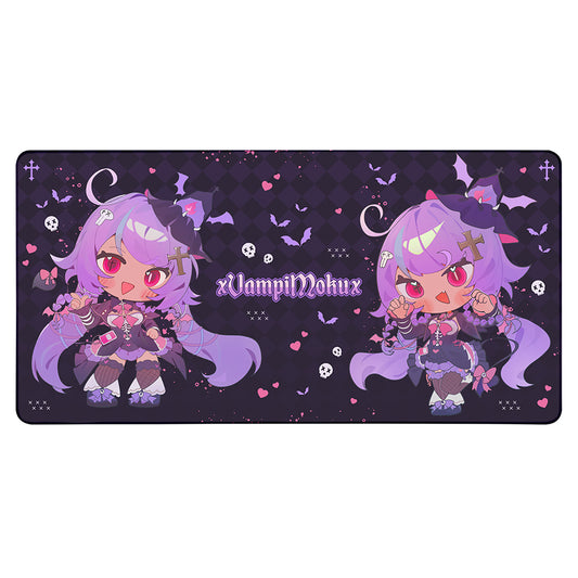 xVampiMokux Chibi XXL Mousepad