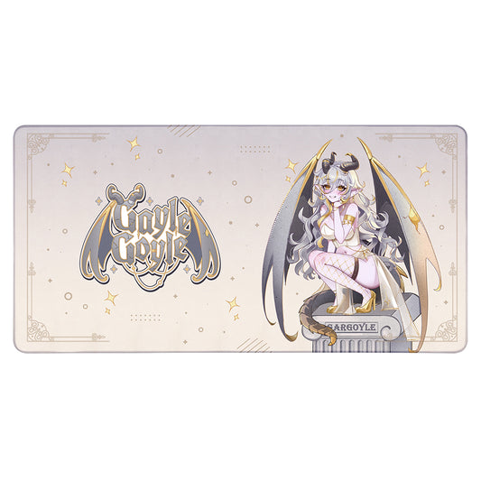 GayleGoyle Pedestal  XXL Mousepad
