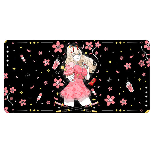Fuoca Vampire XXL Mousepad