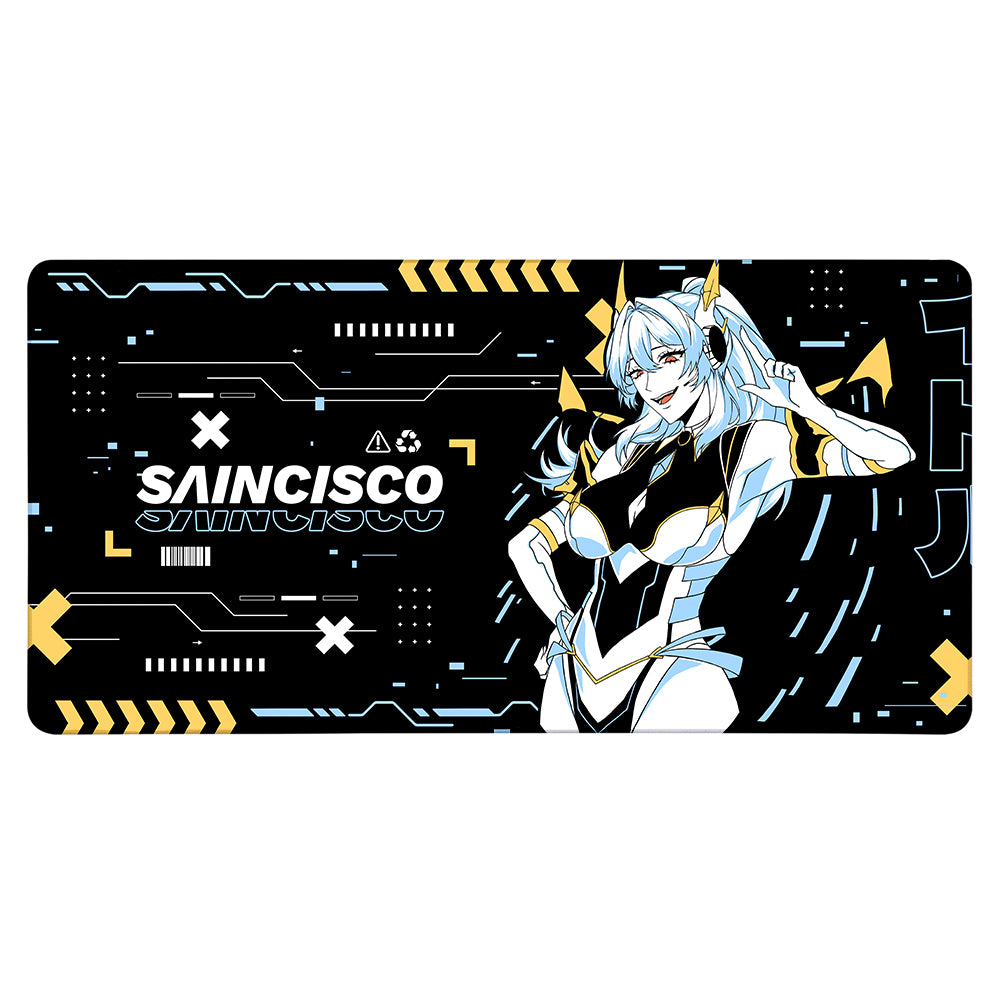 Saincisco Cyber XXL Mousepad
