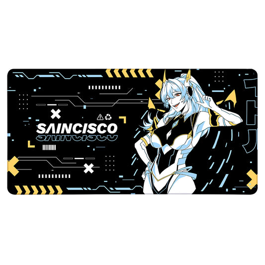 Saincisco Cyber XXL Mousepad