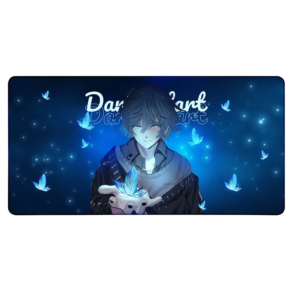 DarianHart Melancholy XXL Mousepad