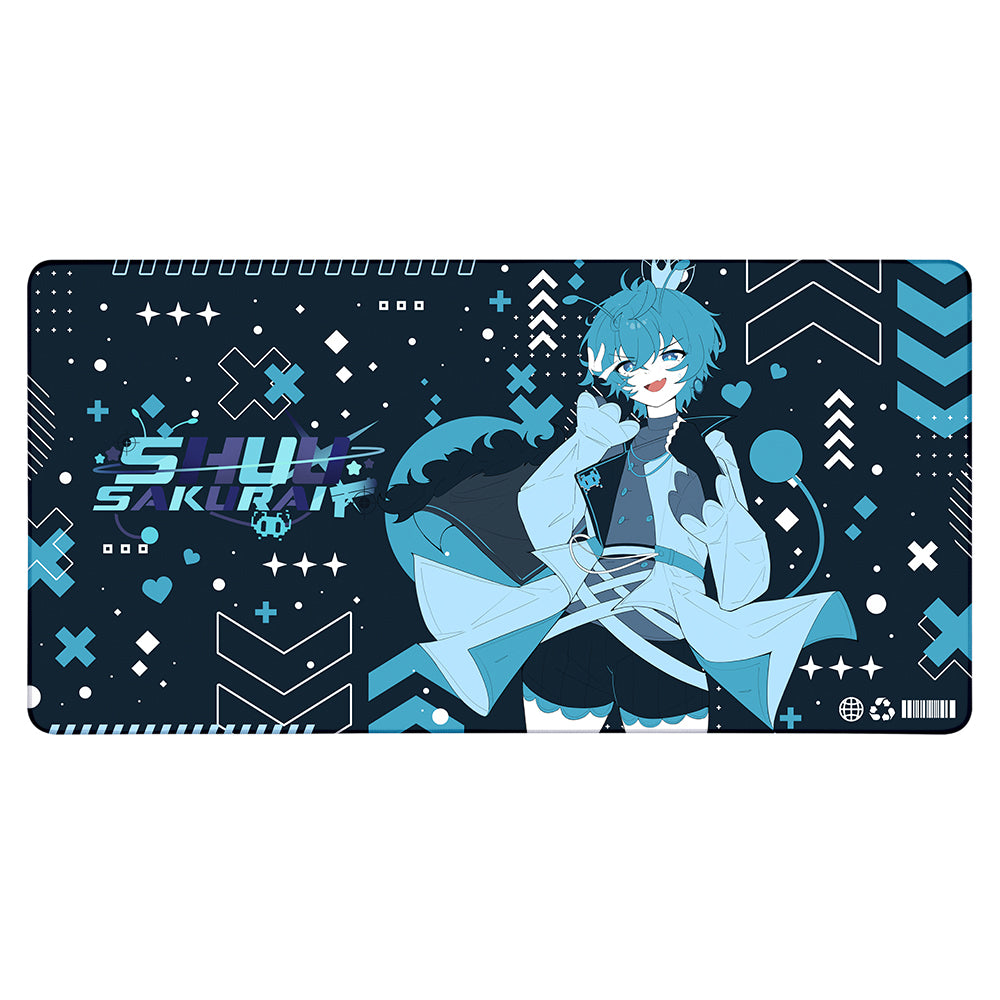 Shuu Alien Prince XXL Mousepad