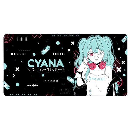 CyanaVT Cyaneet XXL Mousepad
