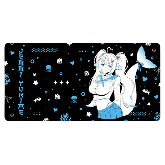 JenniYukime XXL Mousepad