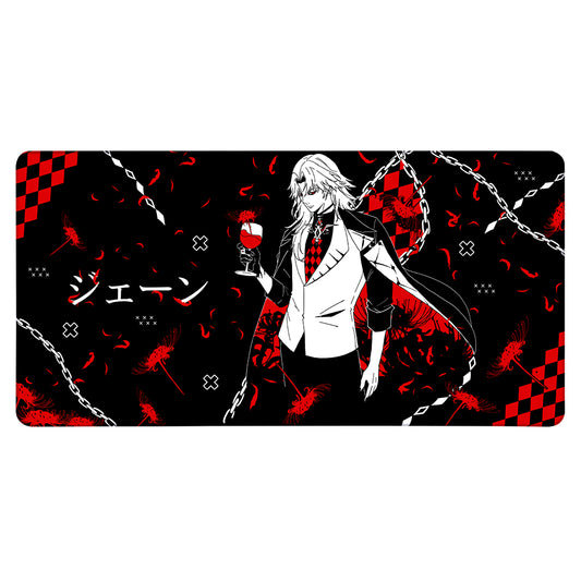 LawlessJane Blood Energy XXL Mousepad