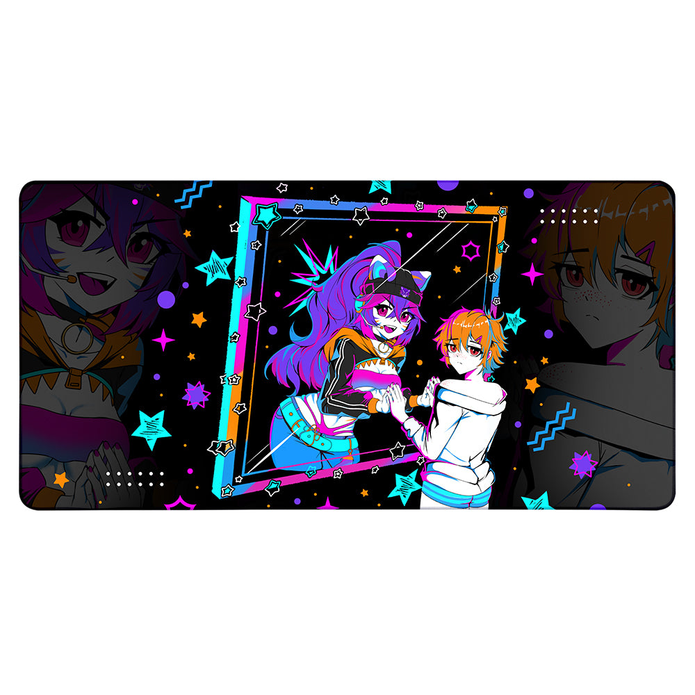 Taiga-Tan XXL Mousepad