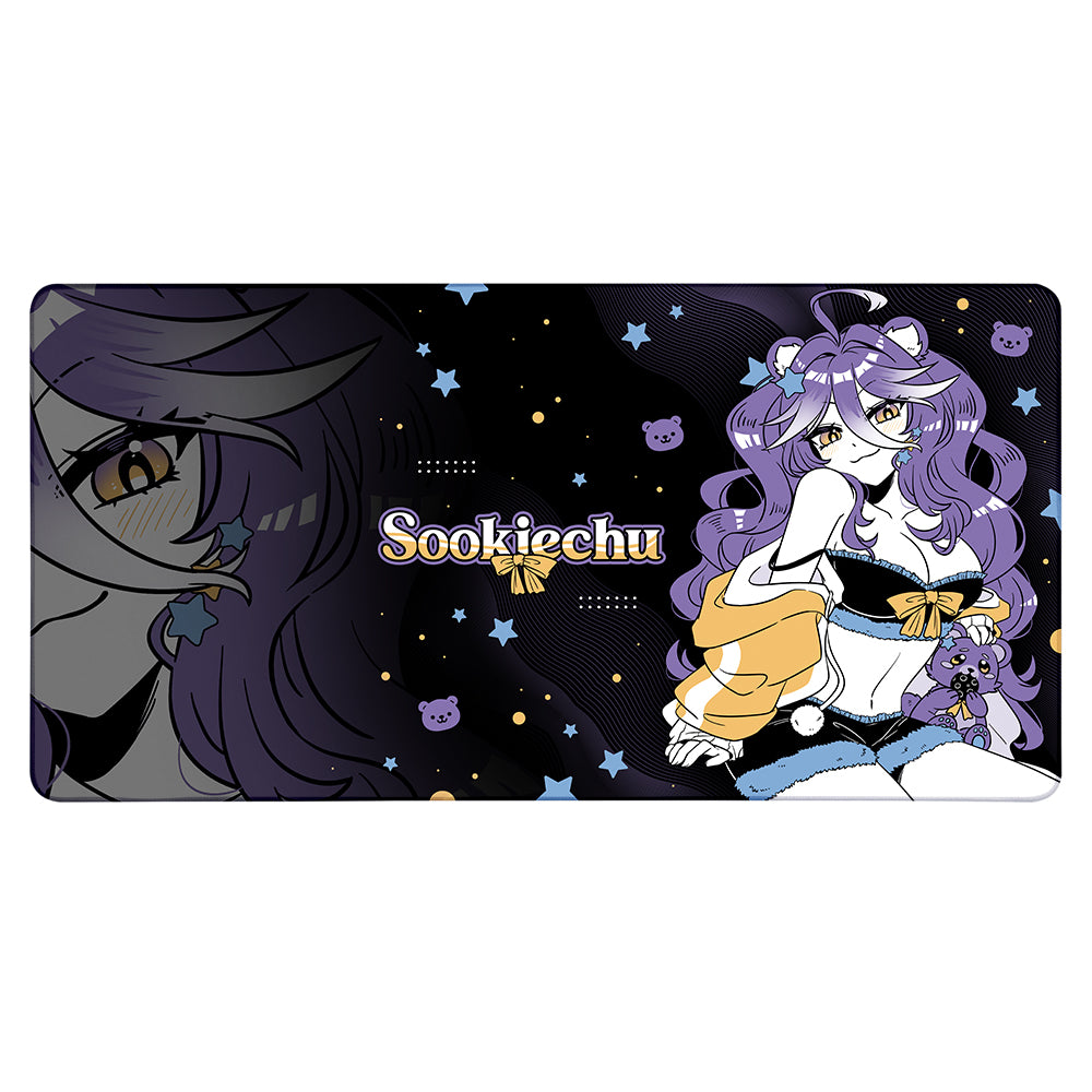 Sookiechu Cozy XXL Mousepad