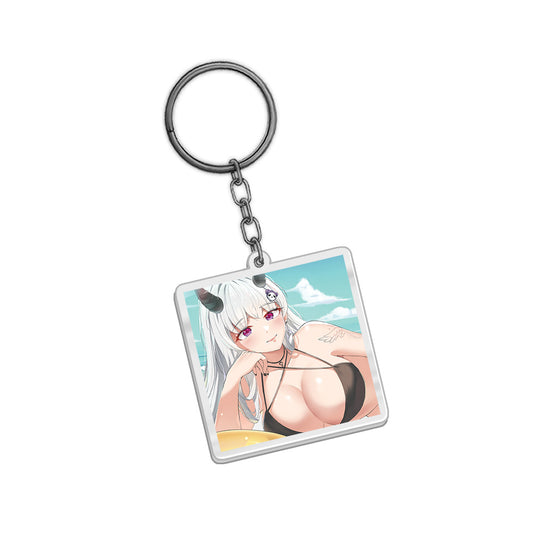 Xaela "Summertime" Keychain