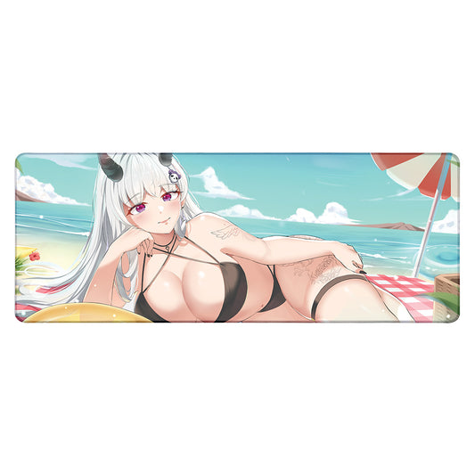 Xaela "Summertime" XL Mousepad