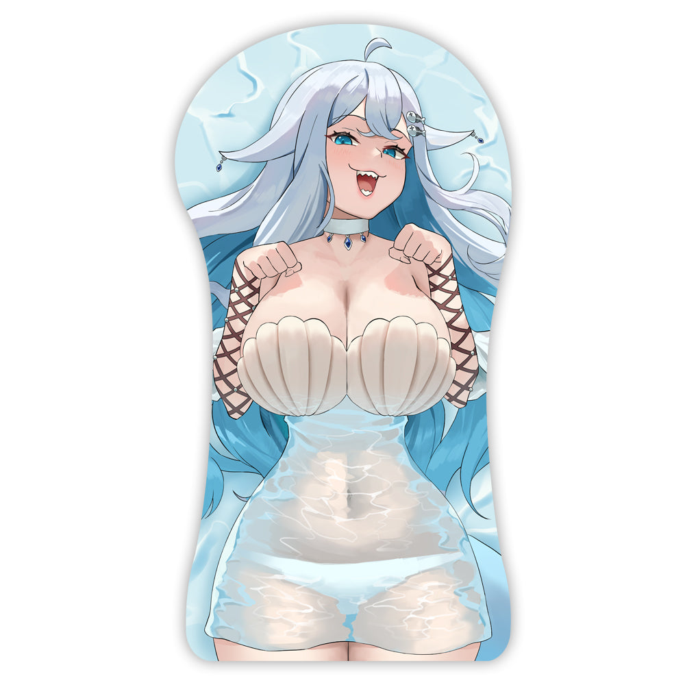 Gracelashnark 3D XL Mousepad