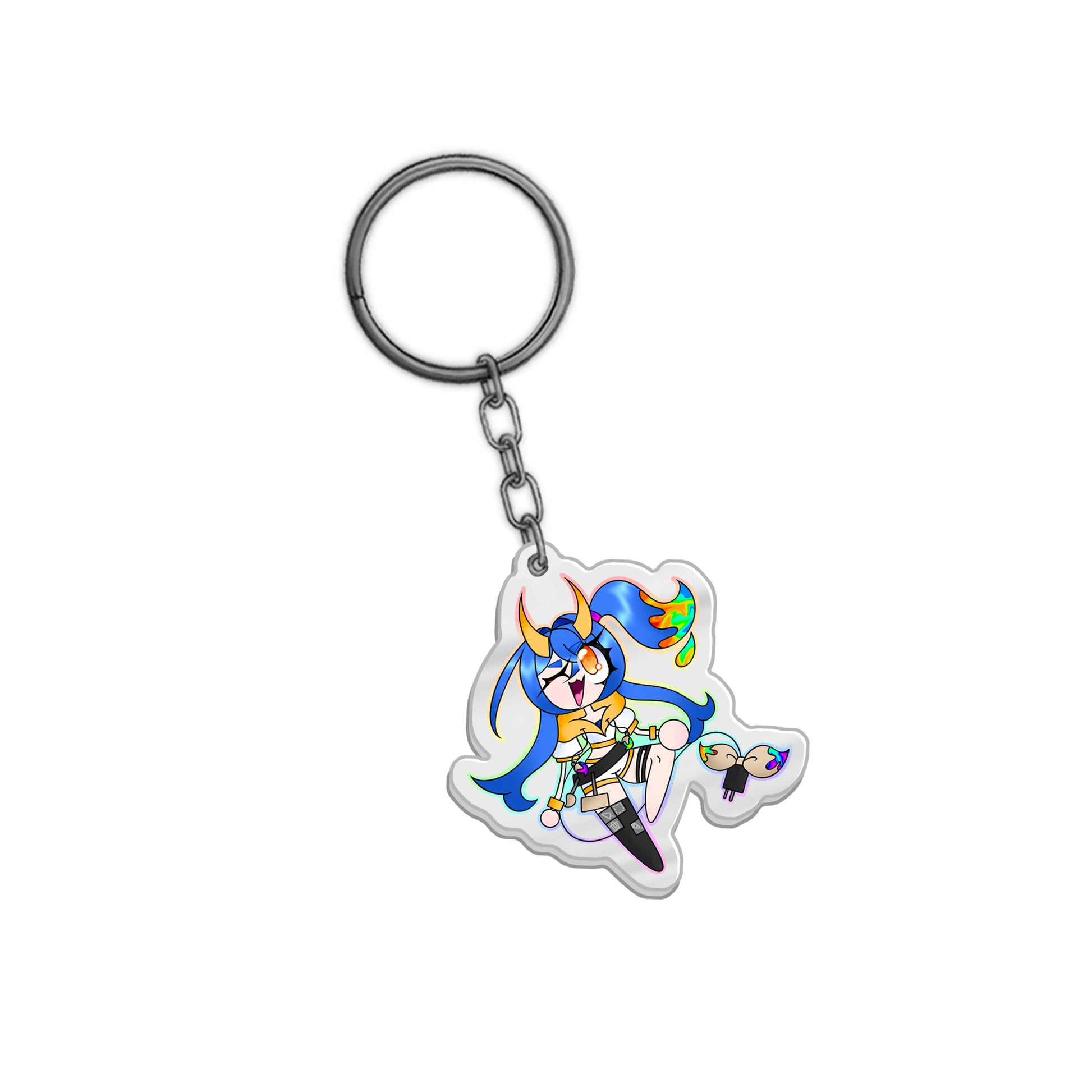 Xyrelith Keychain