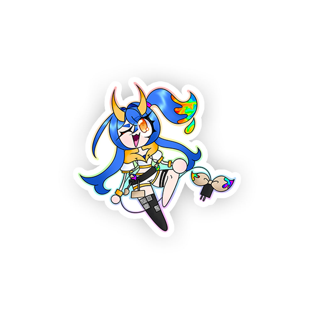 Xyrelith Sticker