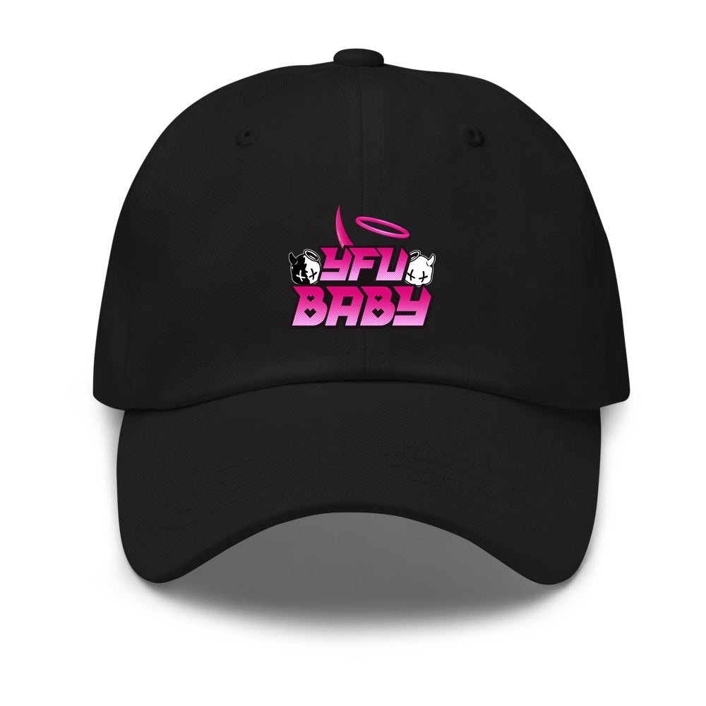 YFU BABY Logo Hat