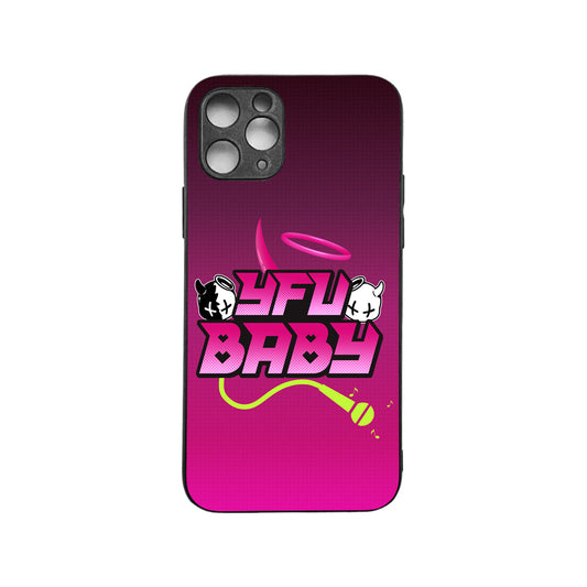 YFU BABY Logo Phone Case