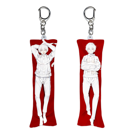 Yanderegg Alt Daki Keychain
