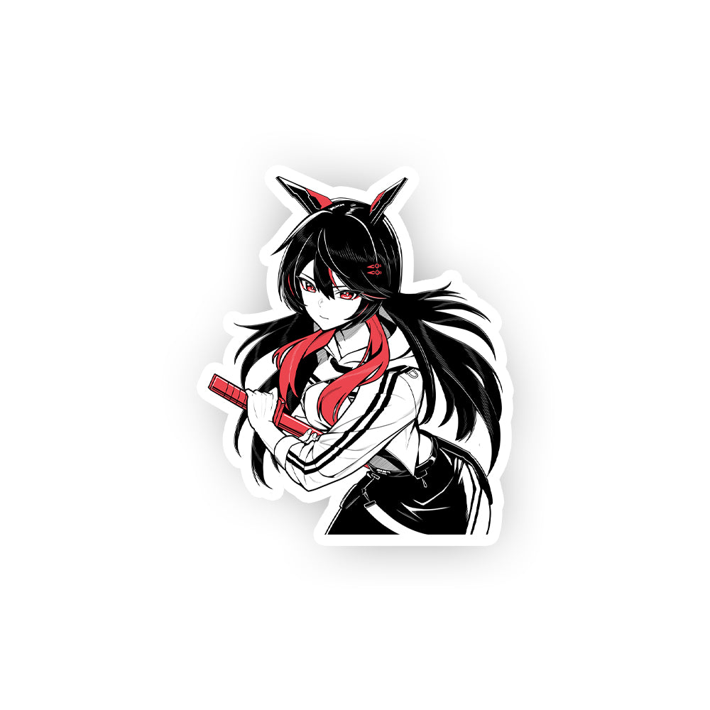 YasumiVT 'PROJECT.Y45U' Sticker