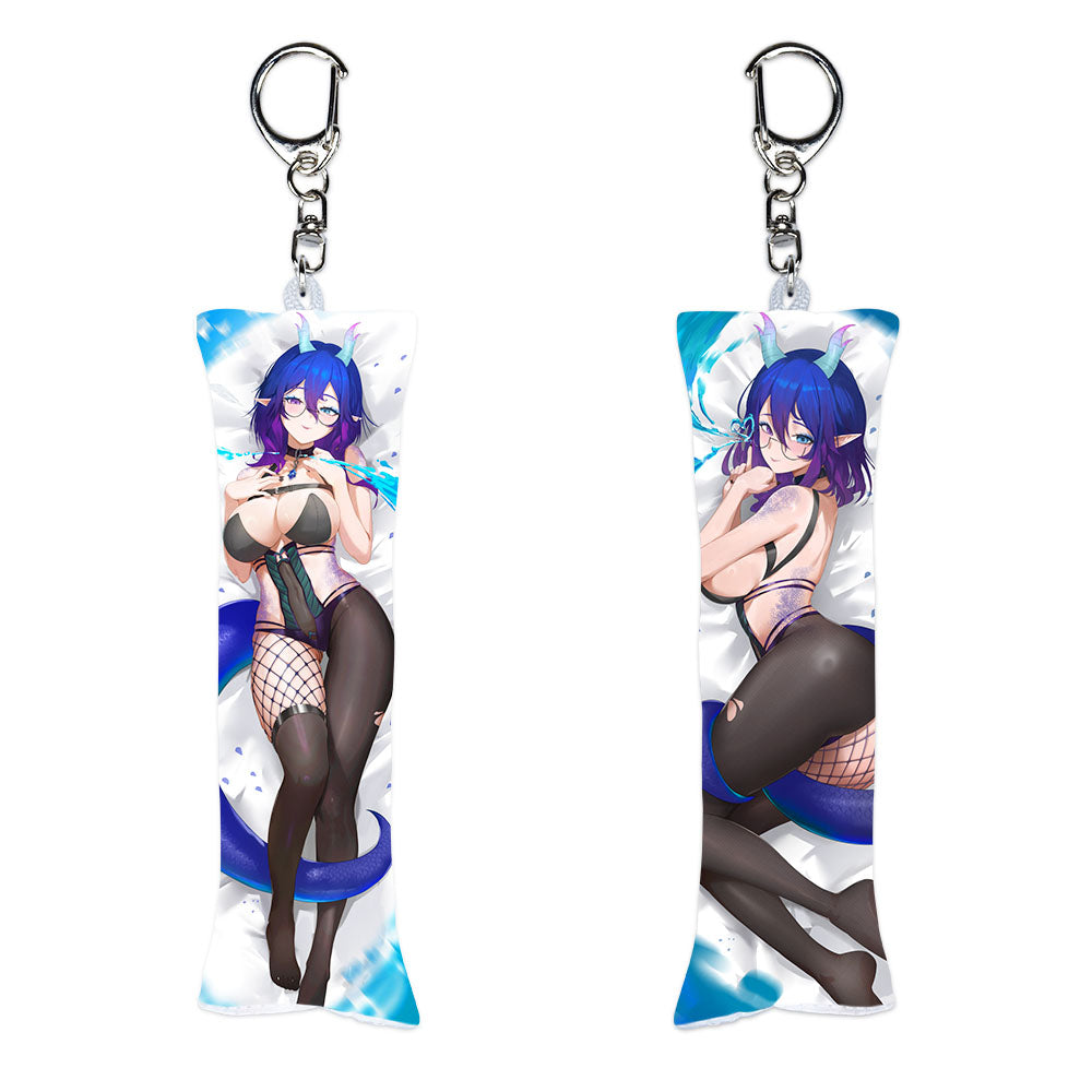 Yatica "Water Dragon" Dakimakura Keychain