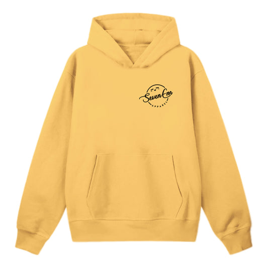 7MDigital Stealth Hoodie(Yellow)