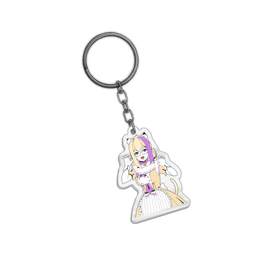Yessicaca Keychain