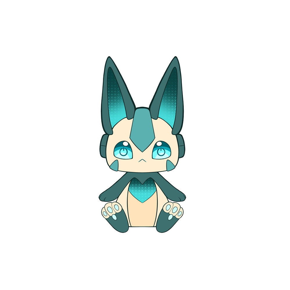 YokaSiri Volt Plushie Petition