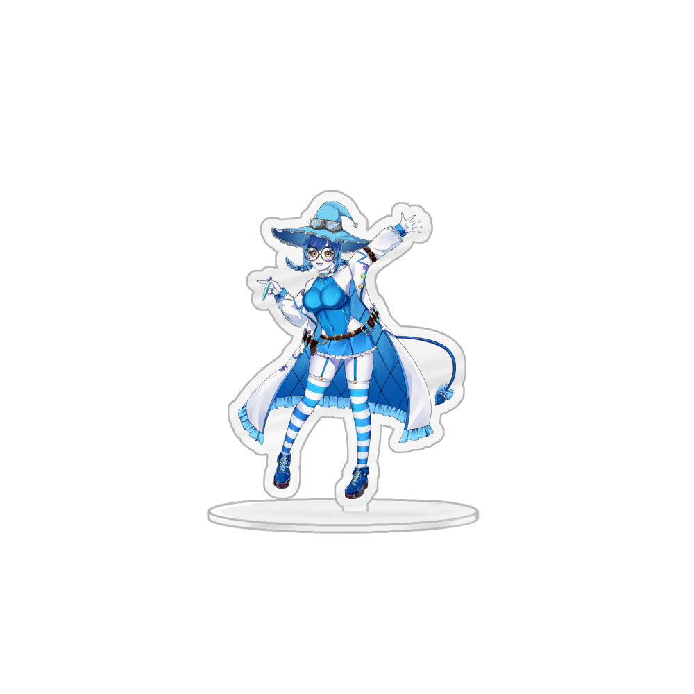 Yomi Quinnley Acrylic Standee