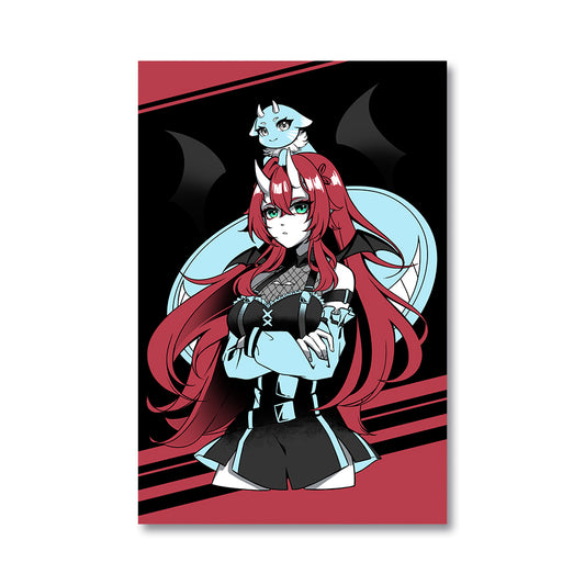 Yonicchi Shapeshifter Poster