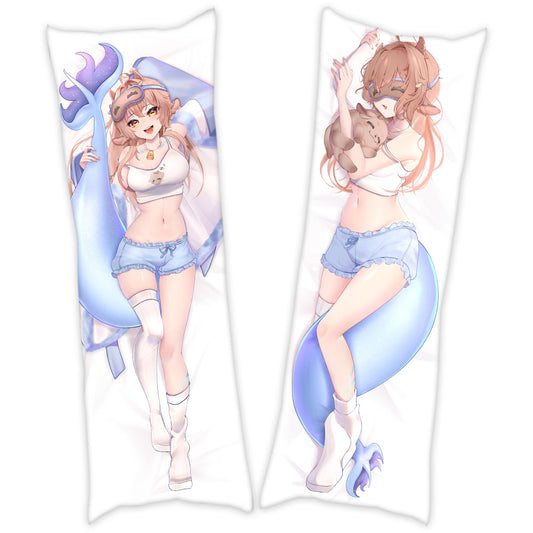 Yuchi Sleepy Time Daki