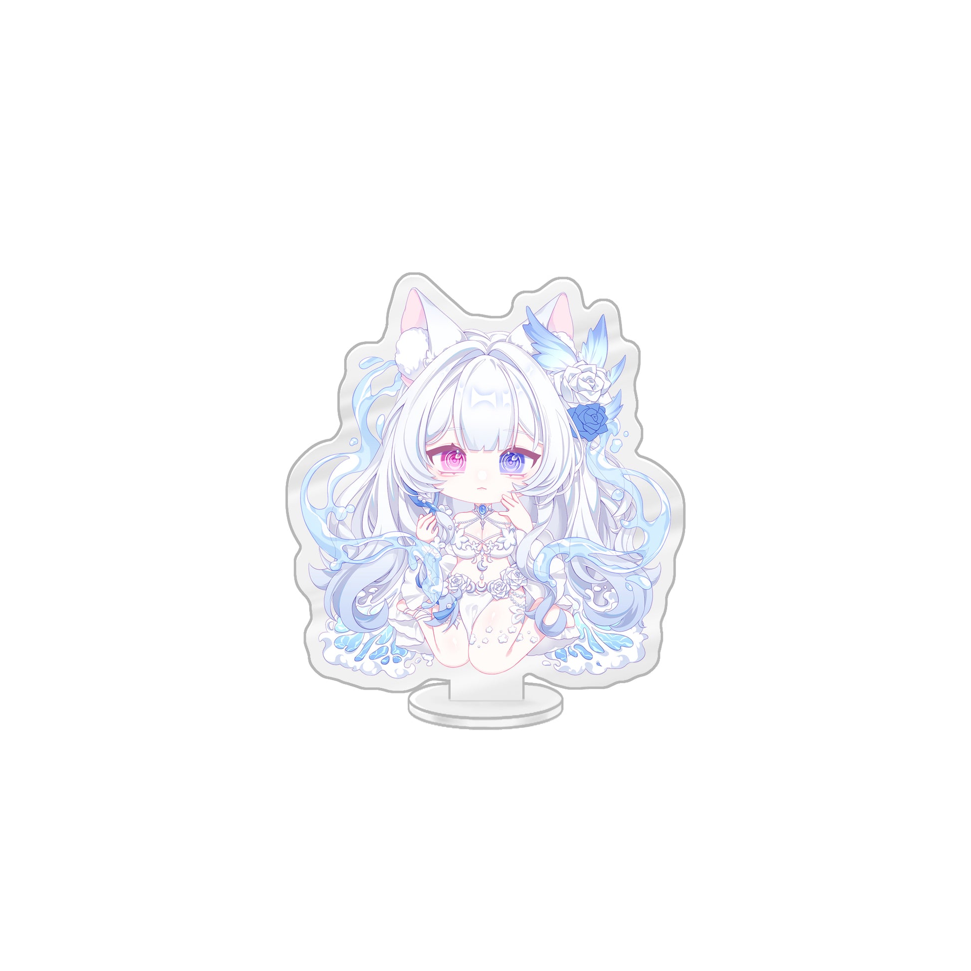 yueri "Chibi Goddess" Acrylic Standee