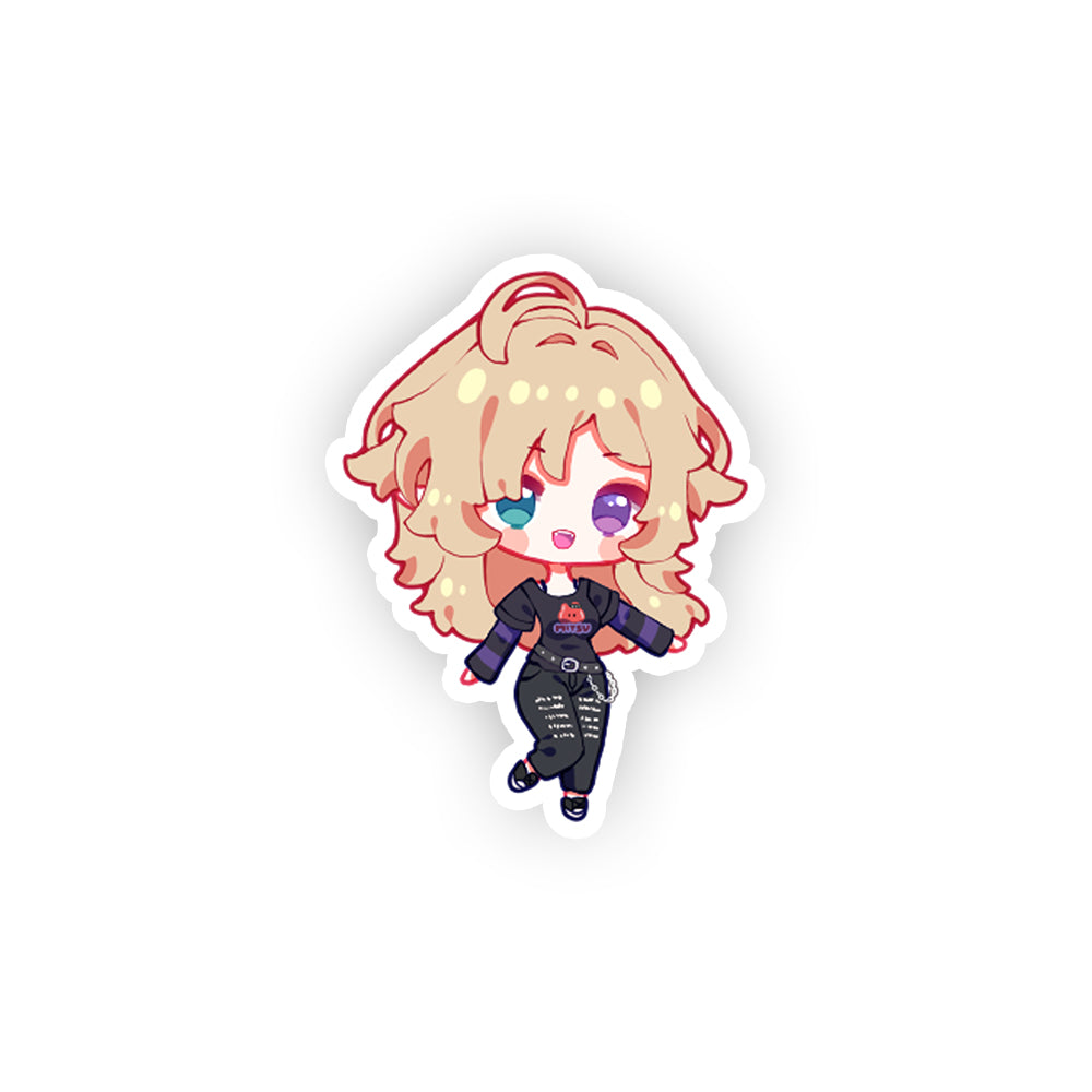 YufiiEvershade Sticker