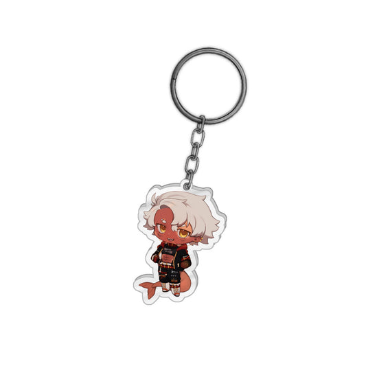 Yuitannn Chibi Keychain