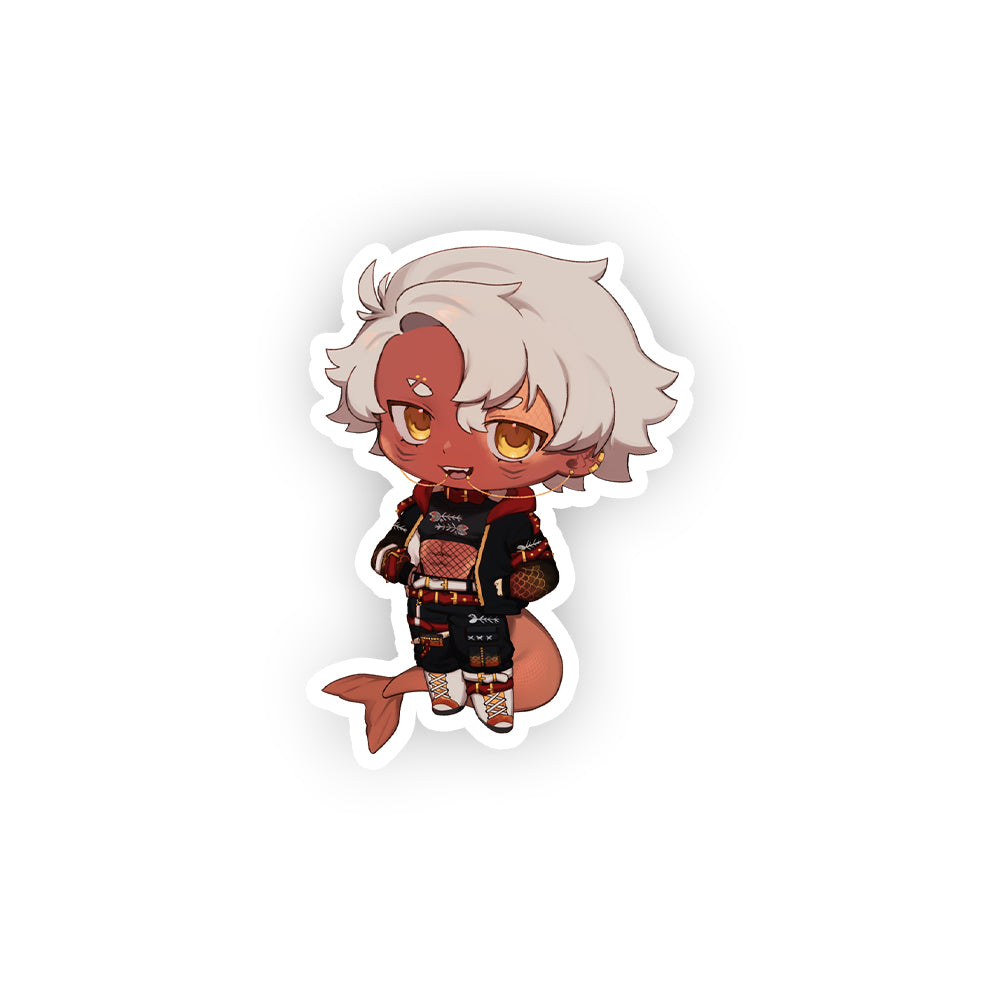 Yuitannn Chibi Sticker
