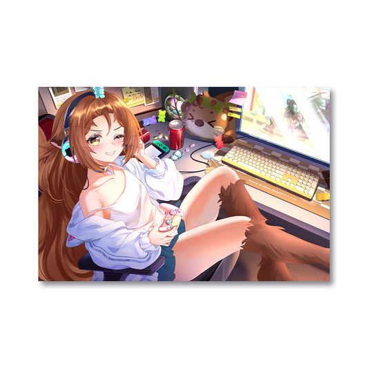 Yukaa Gaming Poster